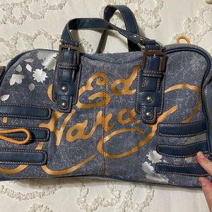 Ed Hardy Purse